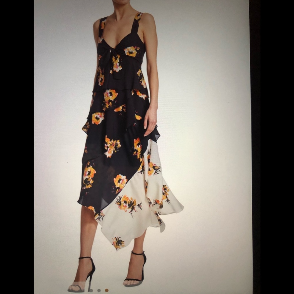 ALC Silk Dress